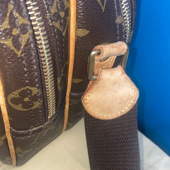 Authentic Vintage-LOUIS VUITTON
Monogram Reporter PM - Picture 4 of 14